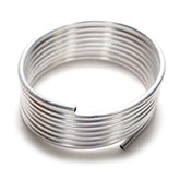 Lifeline 5/16" (8mm) SFI 17.1 Aluminium Tubing - 13ft / 4m secti